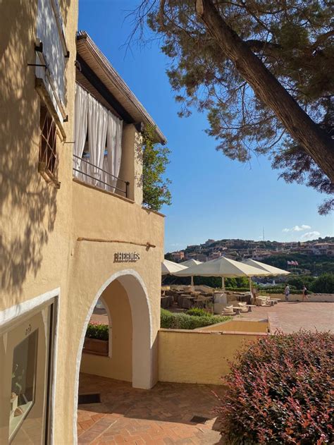 hermes porto cervo reviews